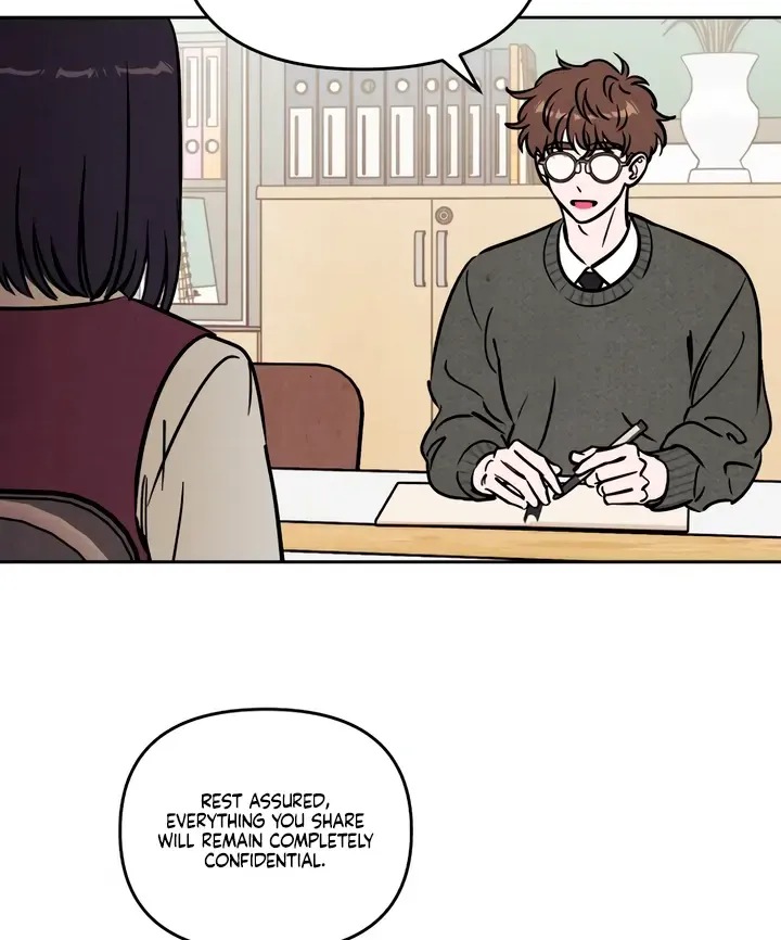 Do You Want Me to Lend You a Lighter? Chapter 31 page 3 - 
