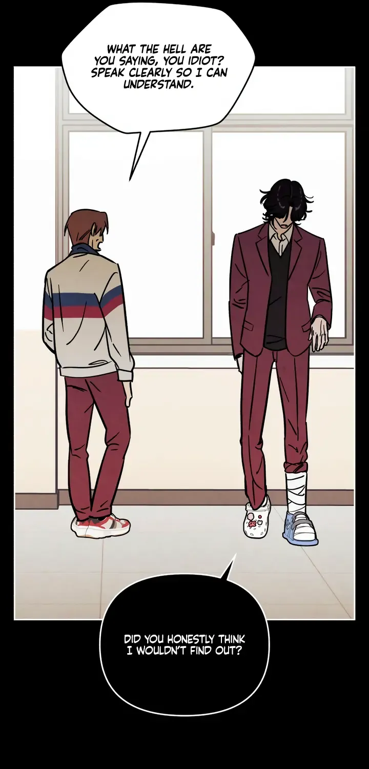 Do You Want Me to Lend You a Lighter? Chapter 31 page 22 - 