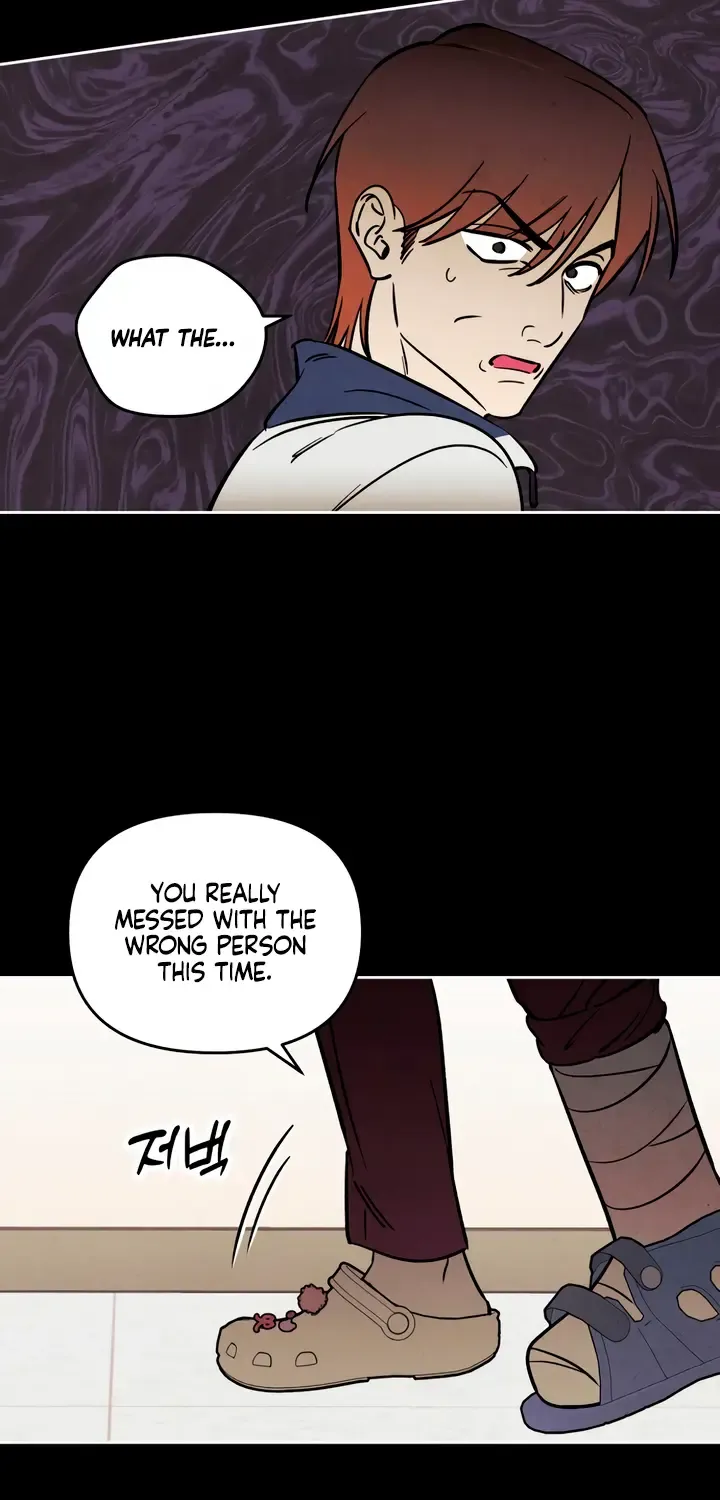 Do You Want Me to Lend You a Lighter? Chapter 31 page 24 - 