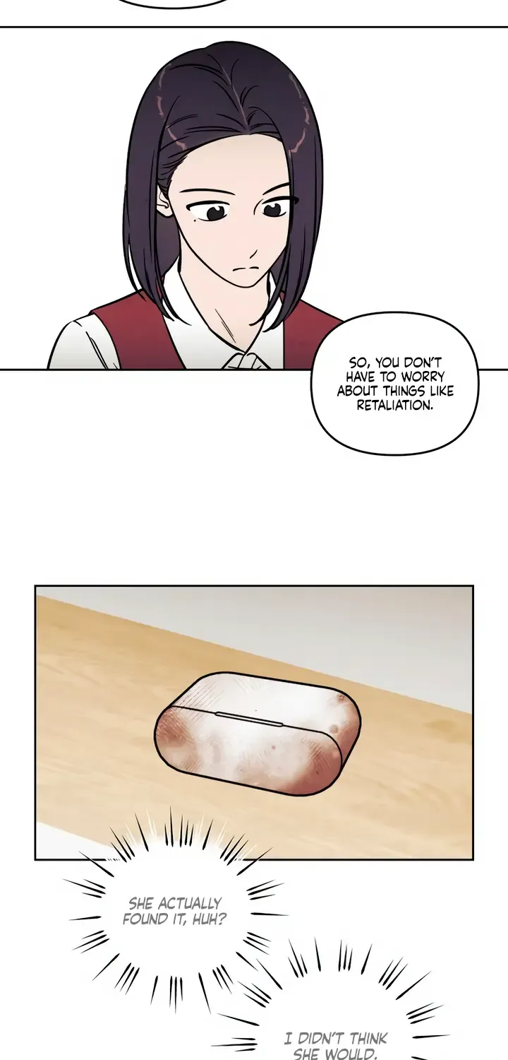 Do You Want Me to Lend You a Lighter? Chapter 31 page 4 - 