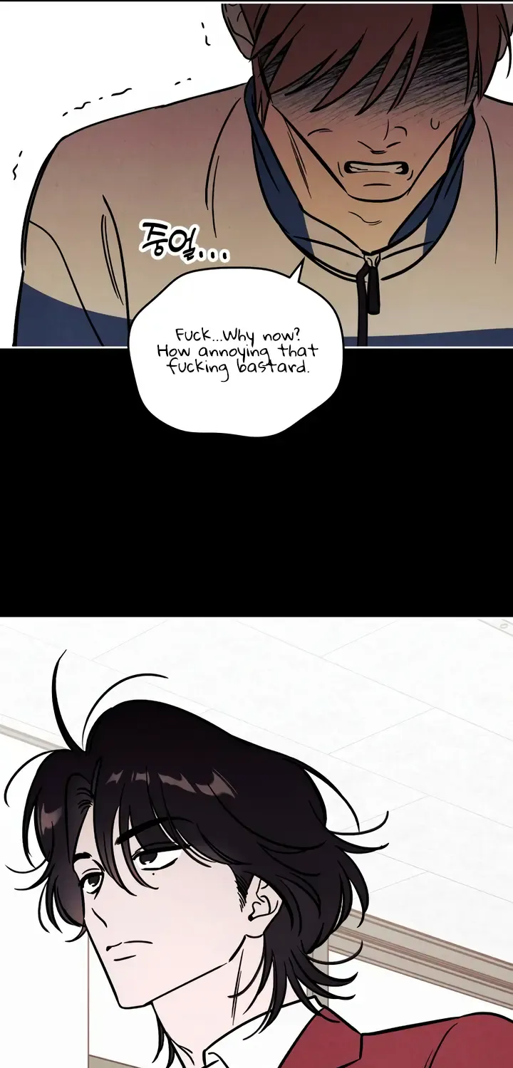 Do You Want Me to Lend You a Lighter? Chapter 31 page 32 - 
