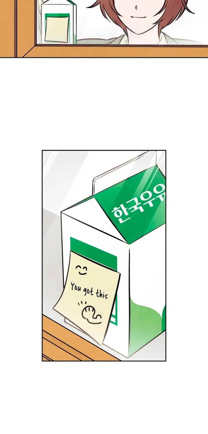 Do You Want Me to Lend You a Lighter? Chapter 31 page 36 - 