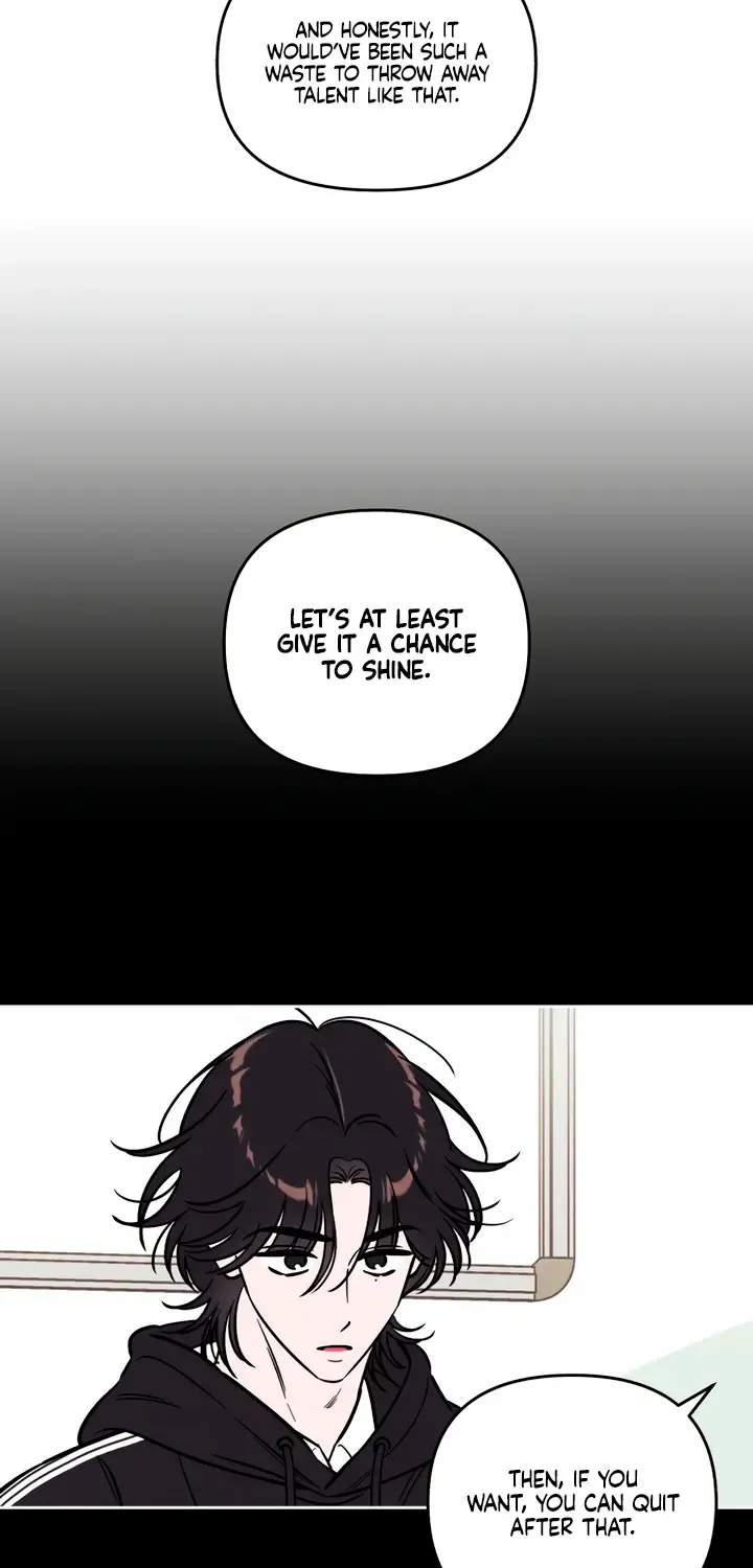 Do You Want Me to Lend You a Lighter? Chapter 31 page 38 - 