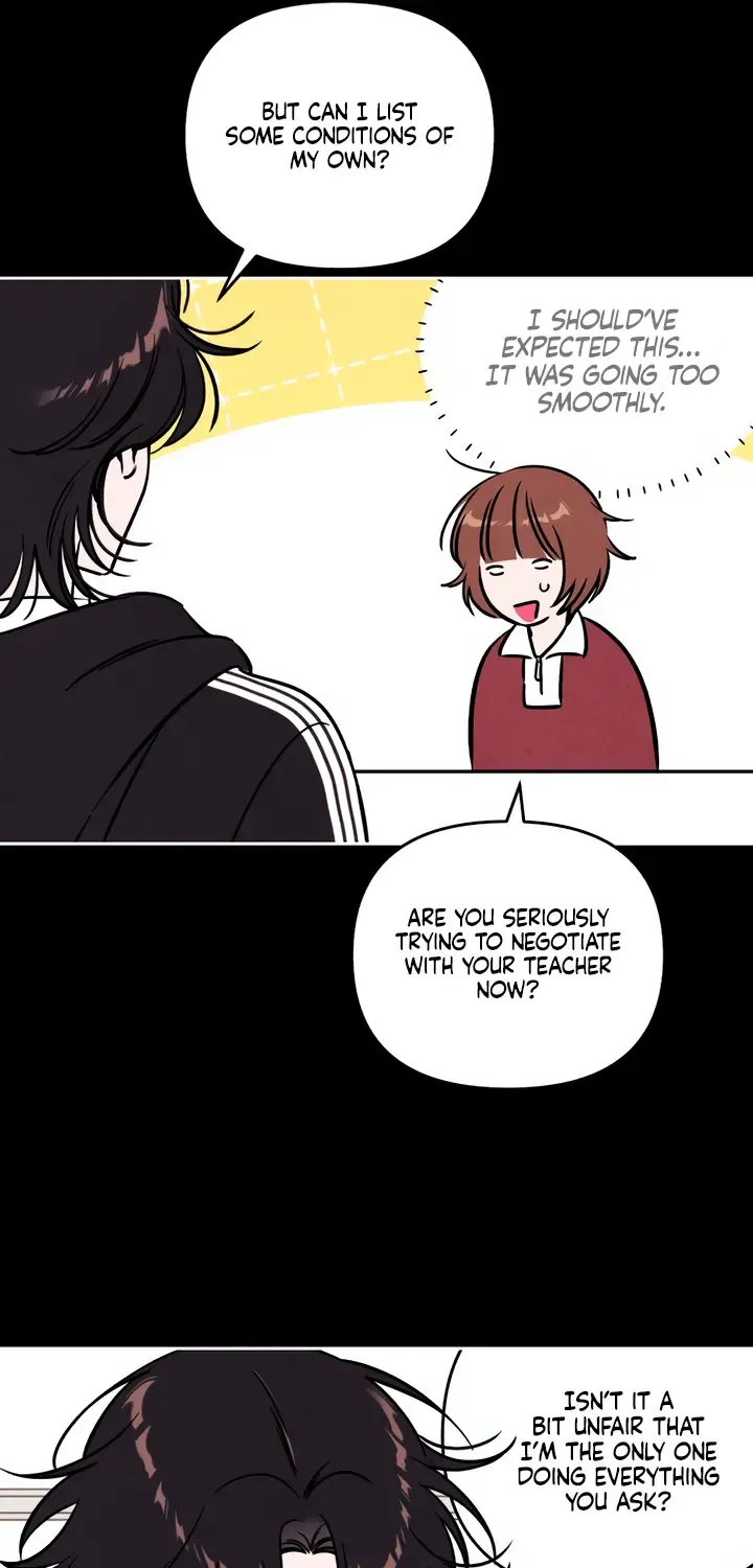 Do You Want Me to Lend You a Lighter? Chapter 31 page 42 - 