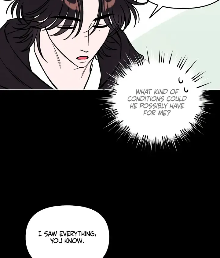 Do You Want Me to Lend You a Lighter? Chapter 31 page 43 - 
