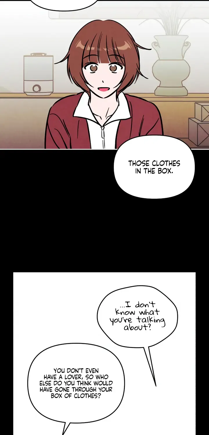 Do You Want Me to Lend You a Lighter? Chapter 31 page 44 - 