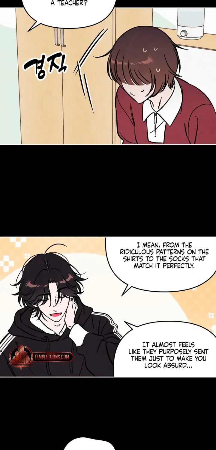 Do You Want Me to Lend You a Lighter? Chapter 31 page 46 - 