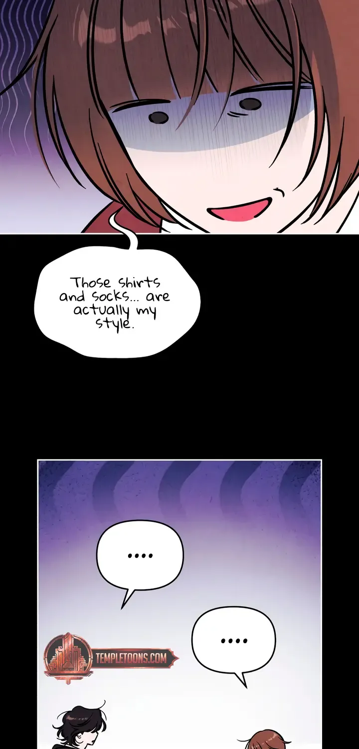 Do You Want Me to Lend You a Lighter? Chapter 31 page 48 - 