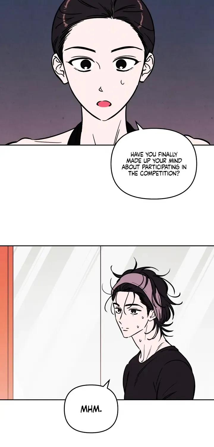Do You Want Me to Lend You a Lighter? Chapter 31 page 58 - 