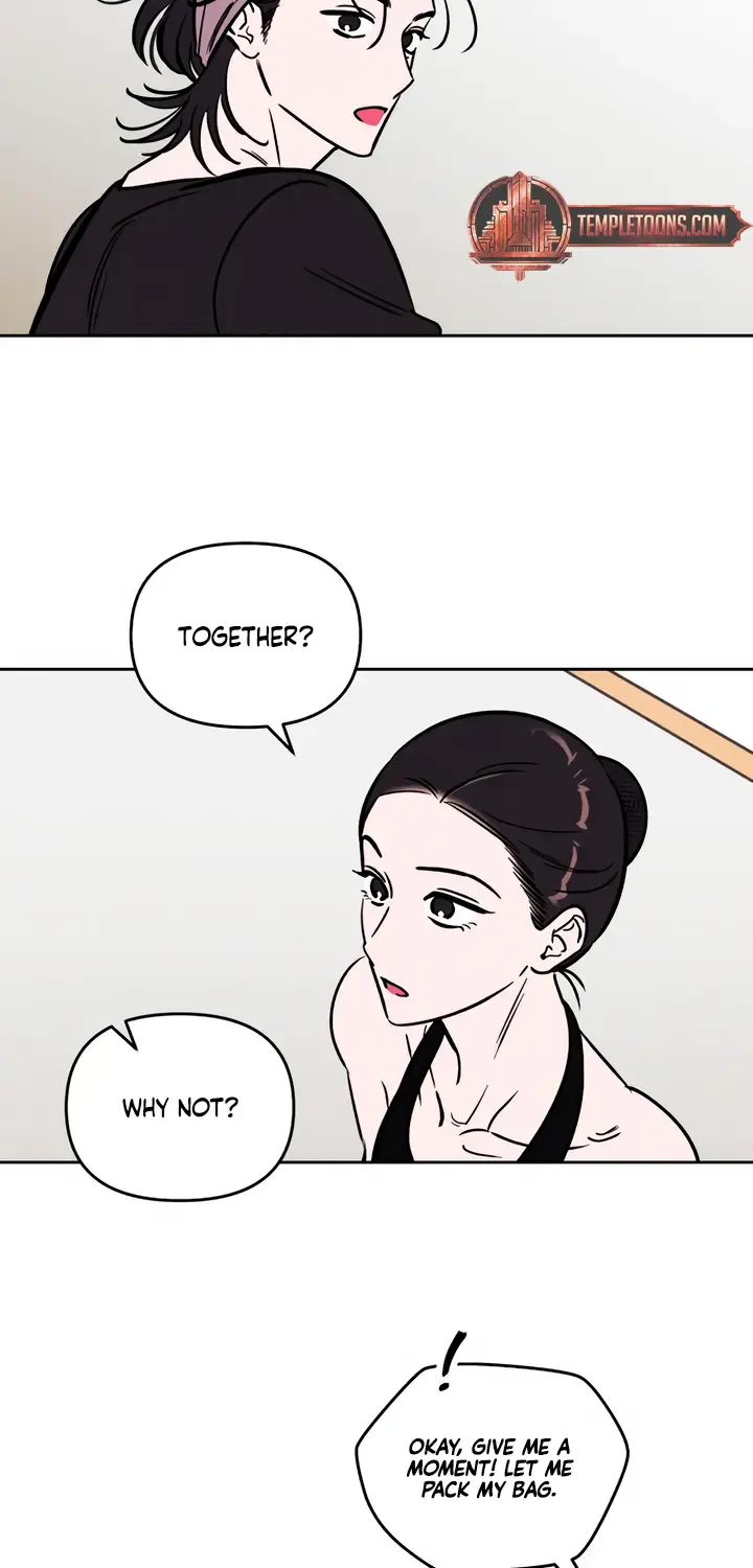 Do You Want Me to Lend You a Lighter? Chapter 31 page 70 - 