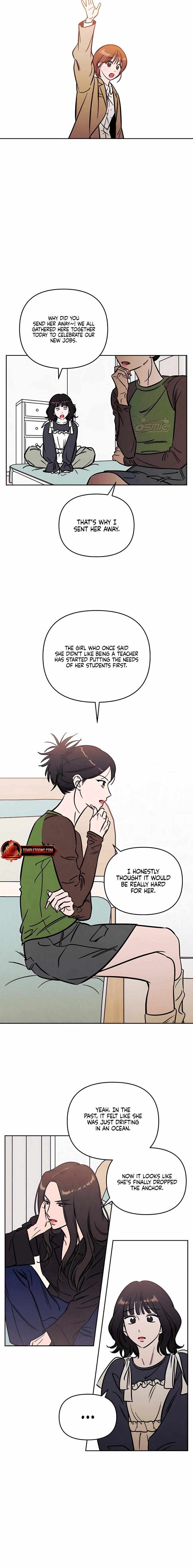 Do You Want Me to Lend You a Lighter? Chapter 32.5 page 14 - 