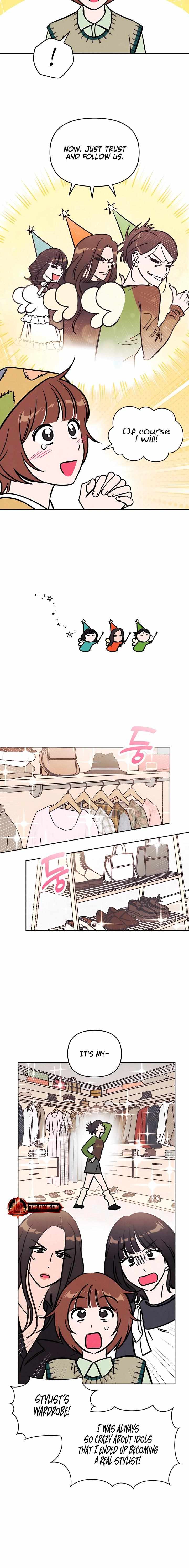 Do You Want Me to Lend You a Lighter? Chapter 32.5 page 6 - 