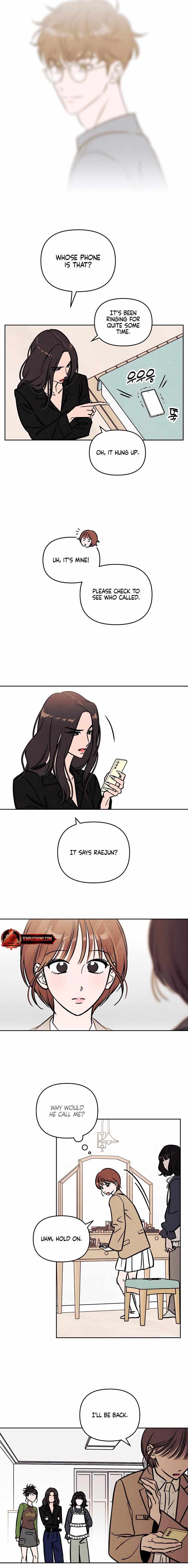 Do You Want Me to Lend You a Lighter? Chapter 32.5 page 10 - 