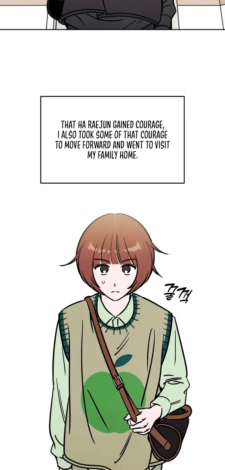 Do You Want Me to Lend You a Lighter? Chapter 32 page 12 - 