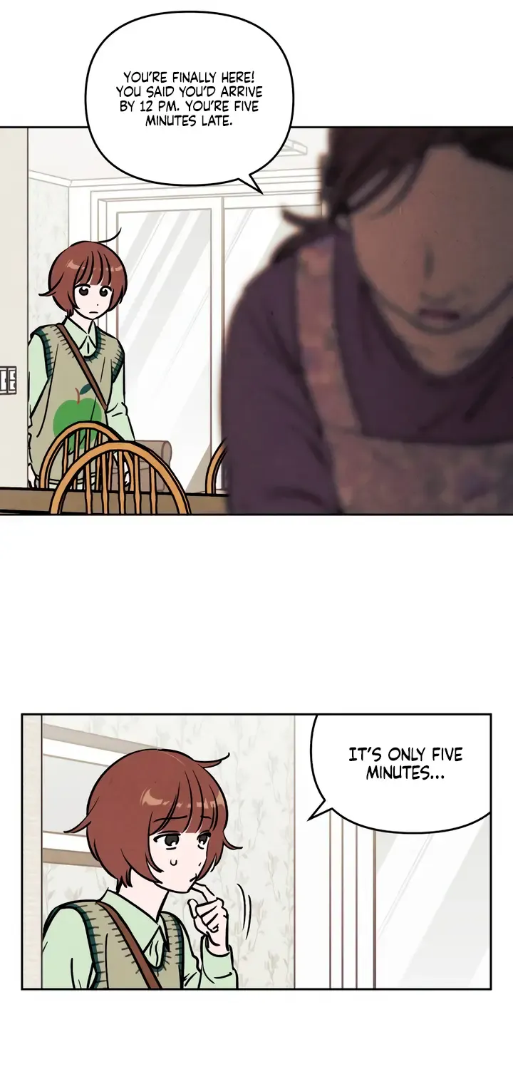 Do You Want Me to Lend You a Lighter? Chapter 32 page 16 - 