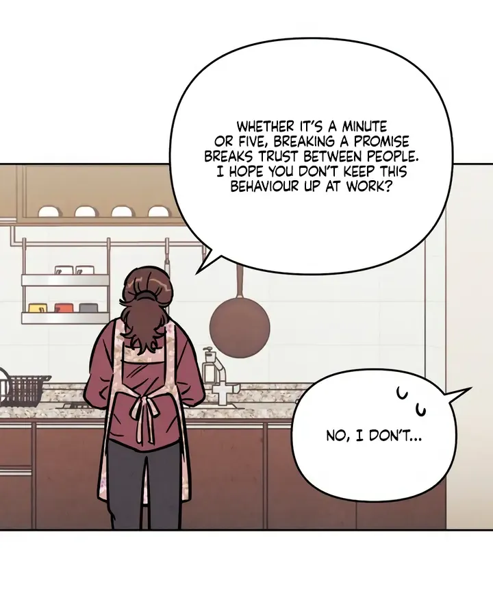 Do You Want Me to Lend You a Lighter? Chapter 32 page 17 - 