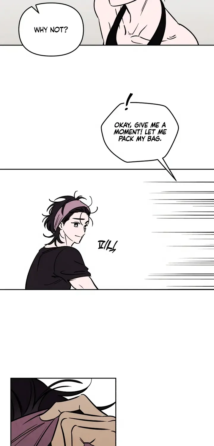 Do You Want Me to Lend You a Lighter? Chapter 32 page 4 - 