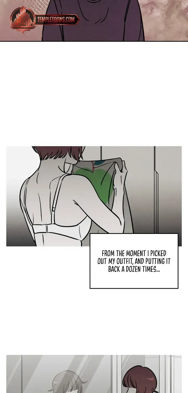 Do You Want Me to Lend You a Lighter? Chapter 32 page 34 - 