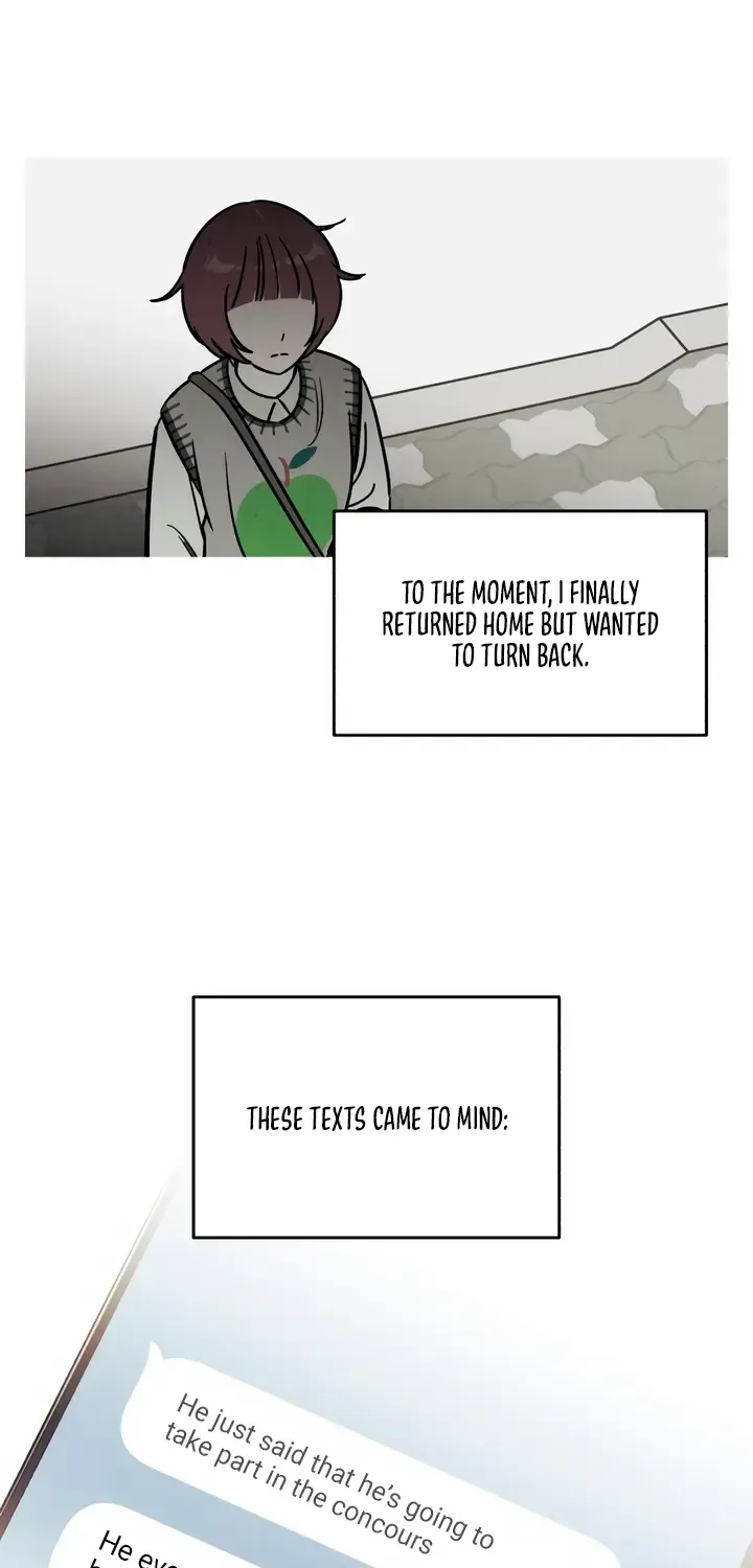 Do You Want Me to Lend You a Lighter? Chapter 32 page 36 - 
