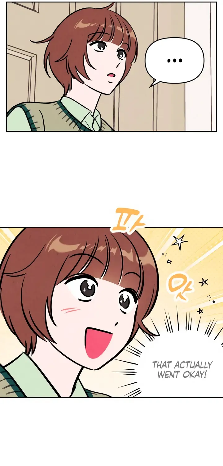 Do You Want Me to Lend You a Lighter? Chapter 32 page 46 - 