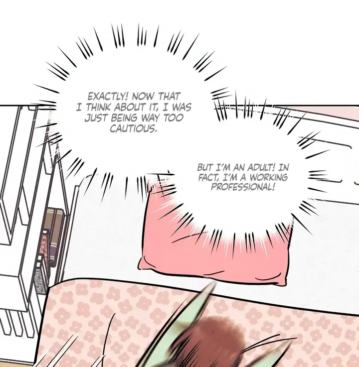 Do You Want Me to Lend You a Lighter? Chapter 32 page 47 - 