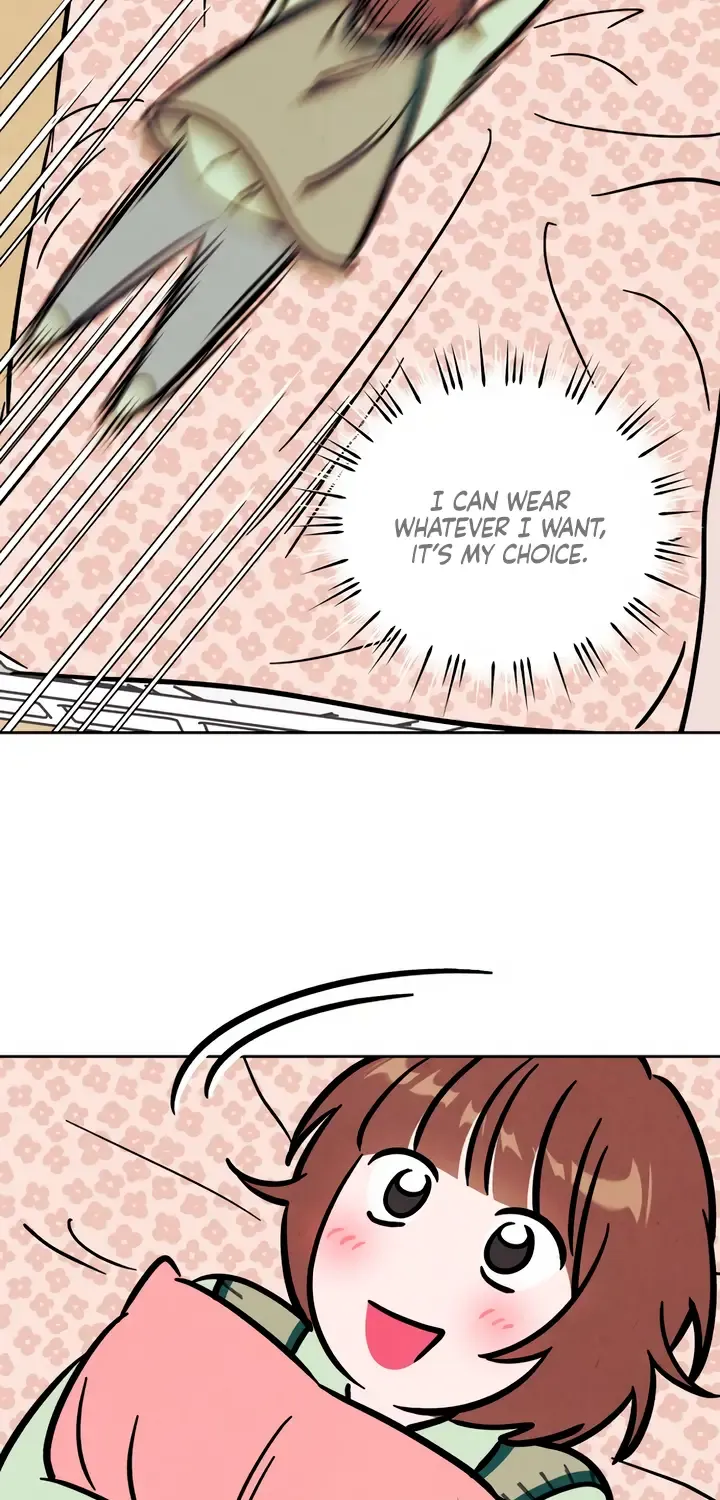 Do You Want Me to Lend You a Lighter? Chapter 32 page 48 - 