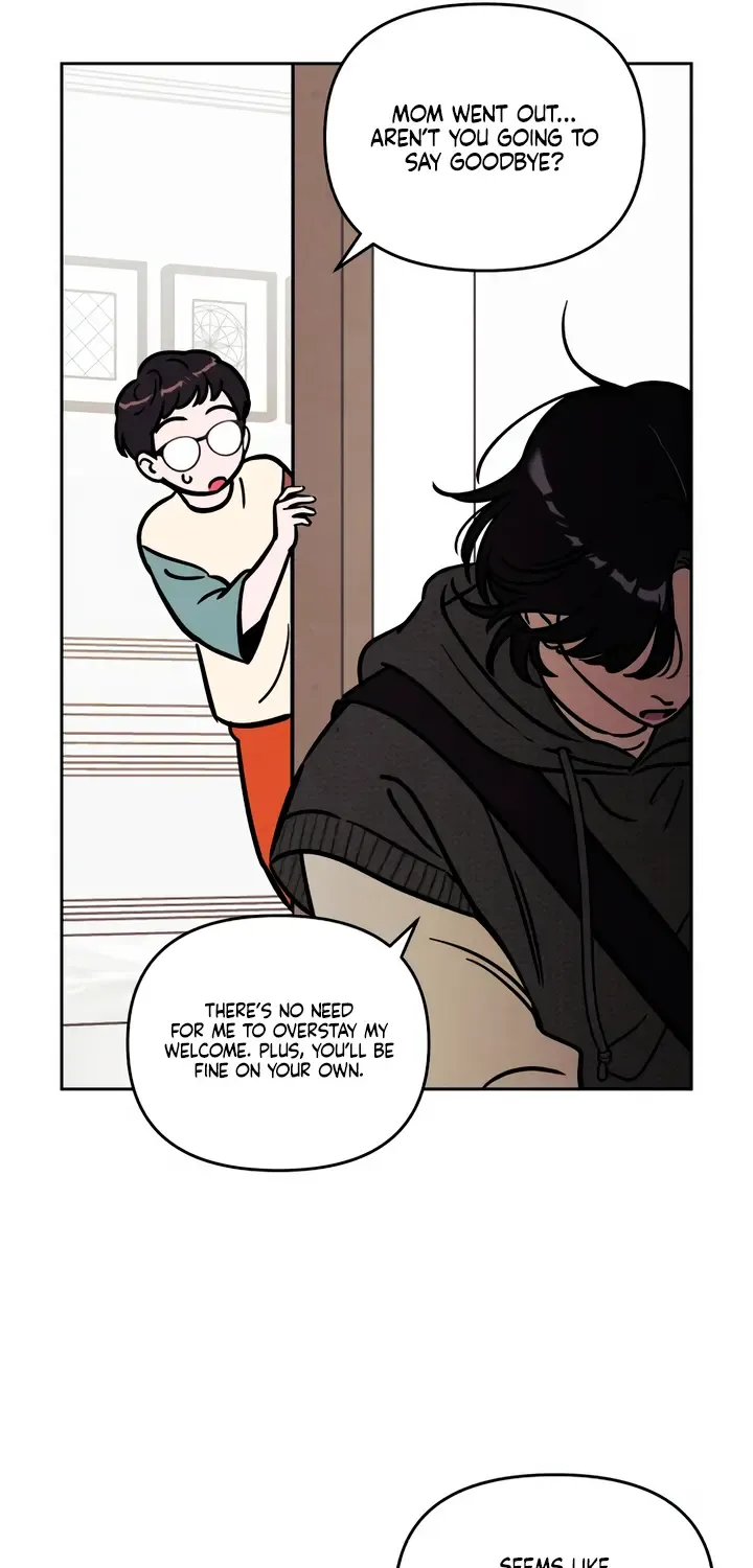 Do You Want Me to Lend You a Lighter? Chapter 32 page 56 - 