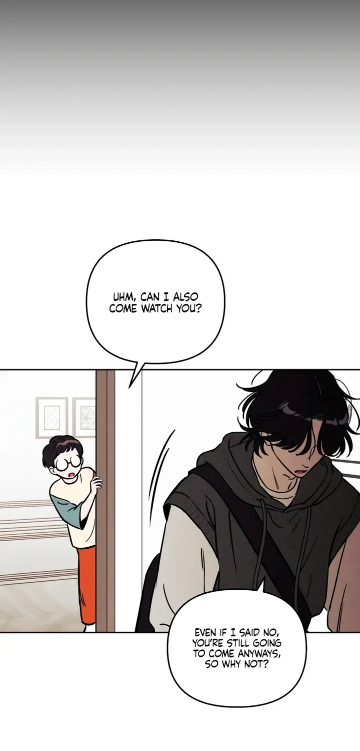 Do You Want Me to Lend You a Lighter? Chapter 32 page 62 - 