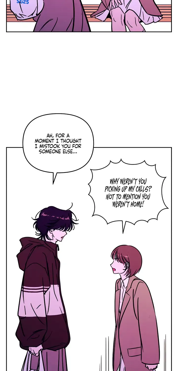 Do You Want Me to Lend You a Lighter? Chapter 33 page 14 - 