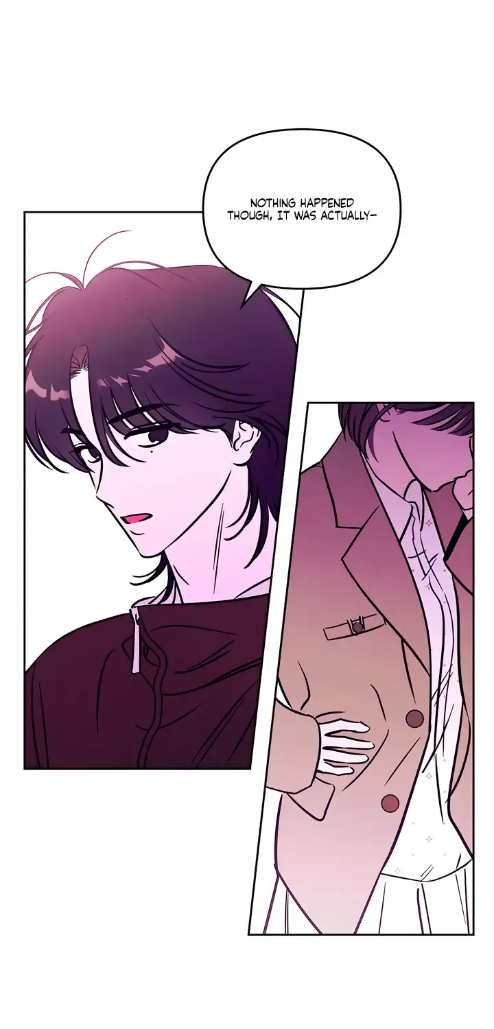 Do You Want Me to Lend You a Lighter? Chapter 33 page 17 - 