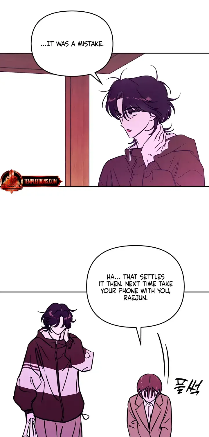 Do You Want Me to Lend You a Lighter? Chapter 33 page 18 - 