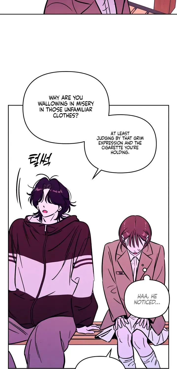 Do You Want Me to Lend You a Lighter? Chapter 33 page 20 - 