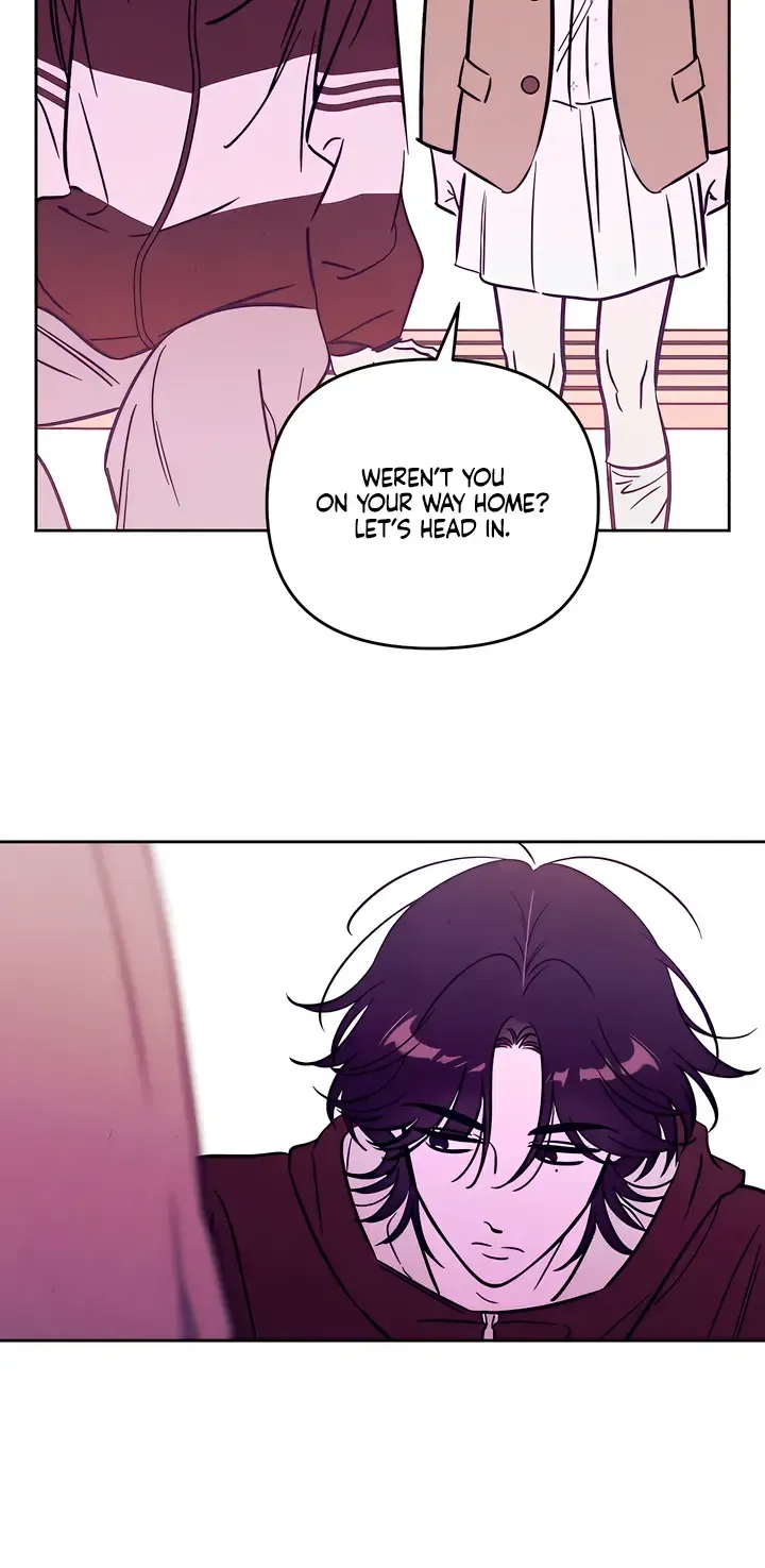 Do You Want Me to Lend You a Lighter? Chapter 33 page 24 - 