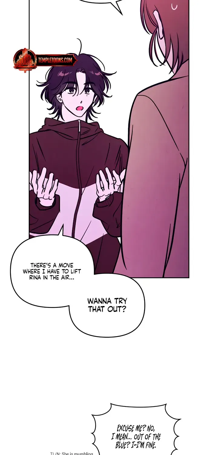Do You Want Me to Lend You a Lighter? Chapter 33 page 27 - 
