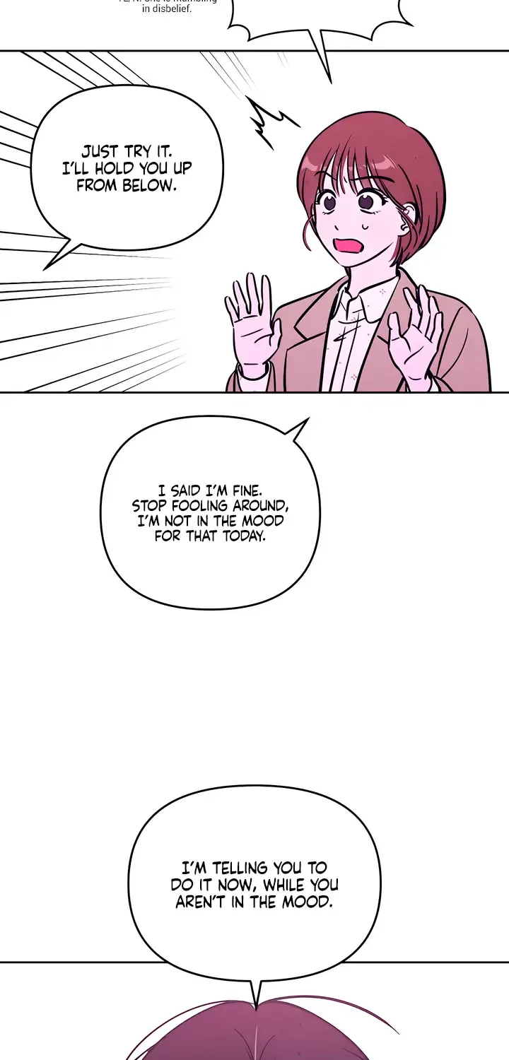 Do You Want Me to Lend You a Lighter? Chapter 33 page 28 - 