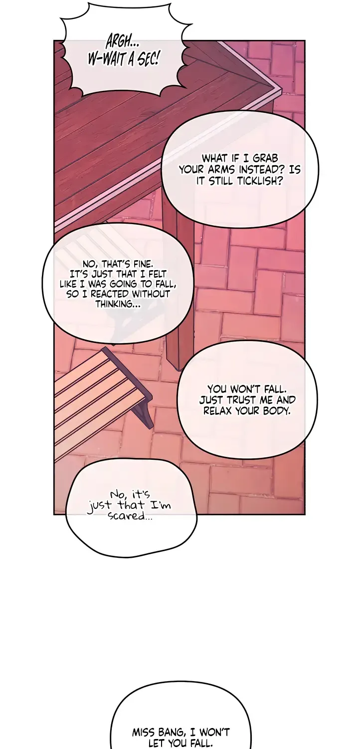 Do You Want Me to Lend You a Lighter? Chapter 33 page 41 - 