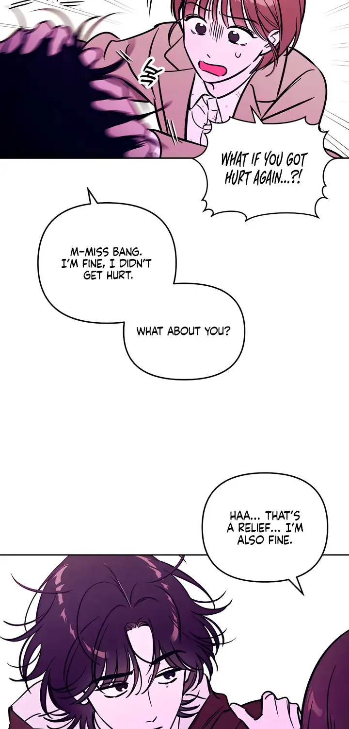 Do You Want Me to Lend You a Lighter? Chapter 33 page 54 - 