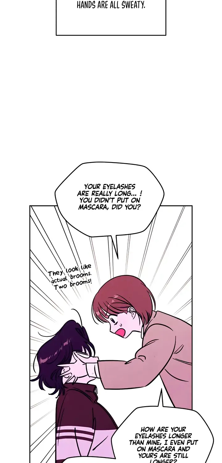 Do You Want Me to Lend You a Lighter? Chapter 33 page 68 - 