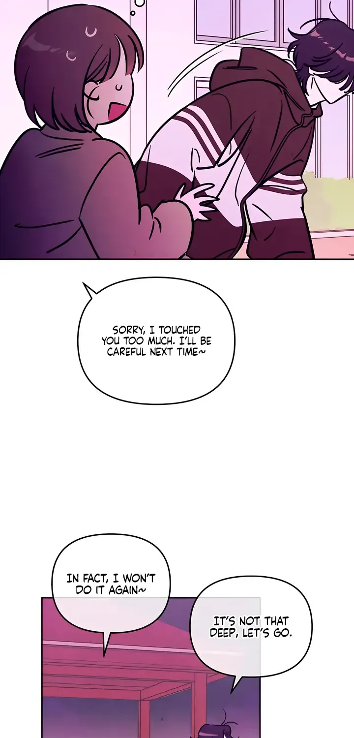 Do You Want Me to Lend You a Lighter? Chapter 33 page 70 - 
