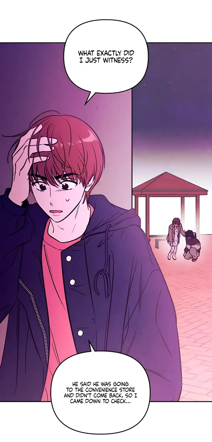 Do You Want Me to Lend You a Lighter? Chapter 33 page 73 - 