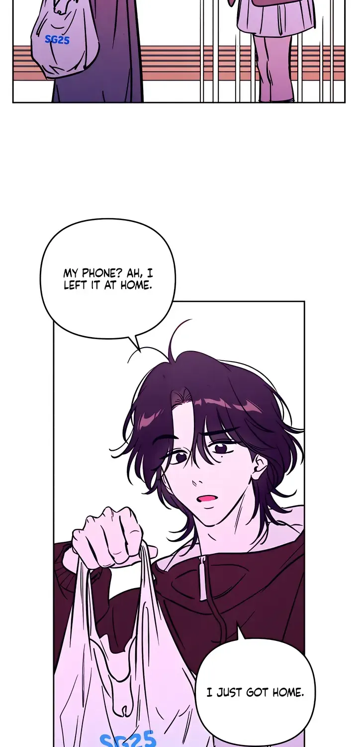 Do You Want Me to Lend You a Lighter? Chapter 34 page 16 - 