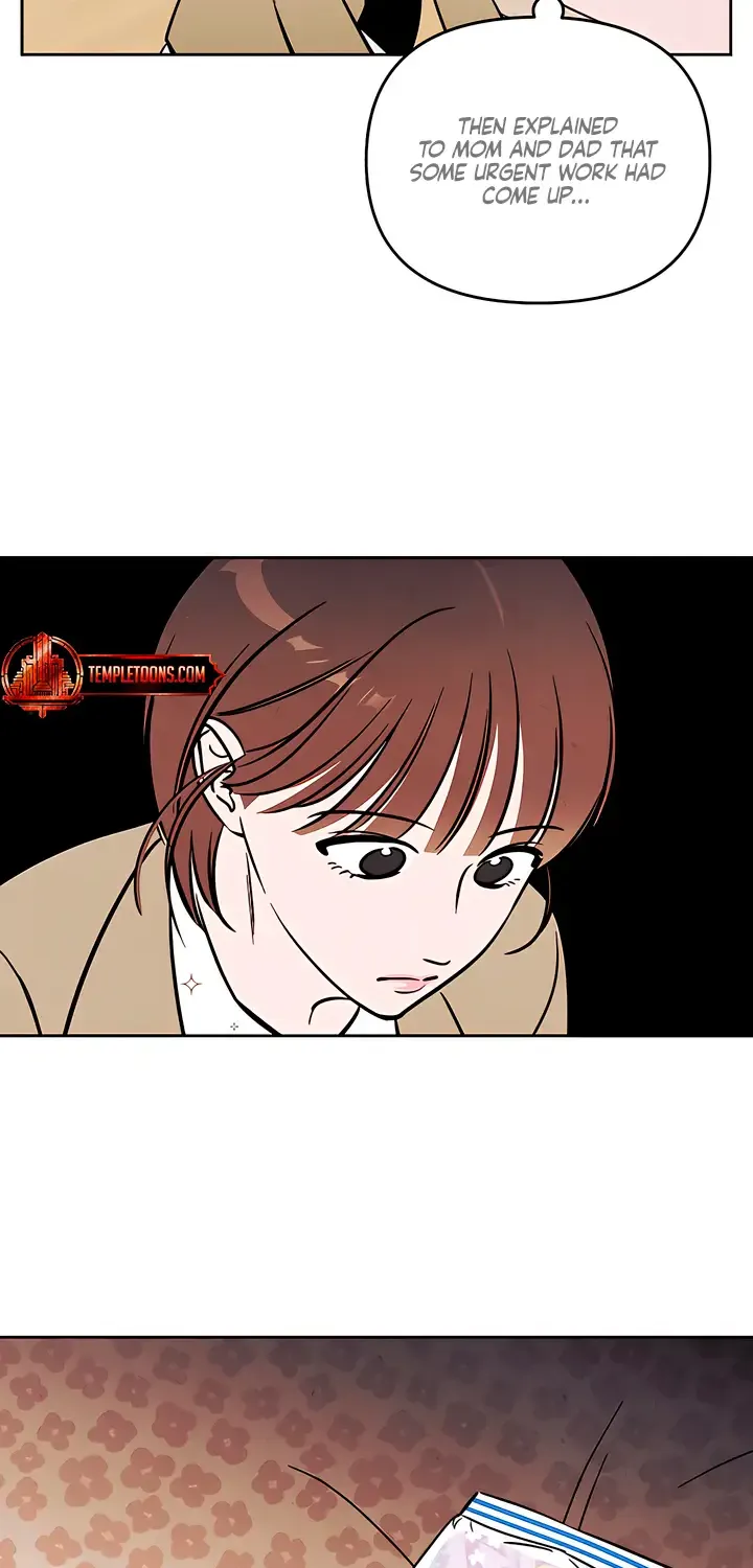 Do You Want Me to Lend You a Lighter? Chapter 34 page 3 - 