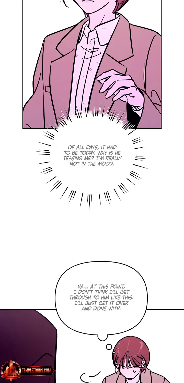 Do You Want Me to Lend You a Lighter? Chapter 34 page 31 - 