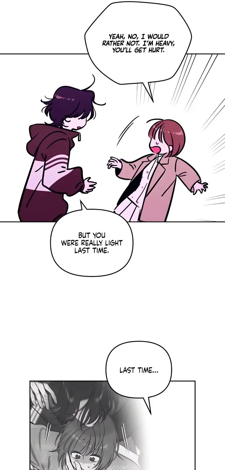 Do You Want Me to Lend You a Lighter? Chapter 34 page 34 - 