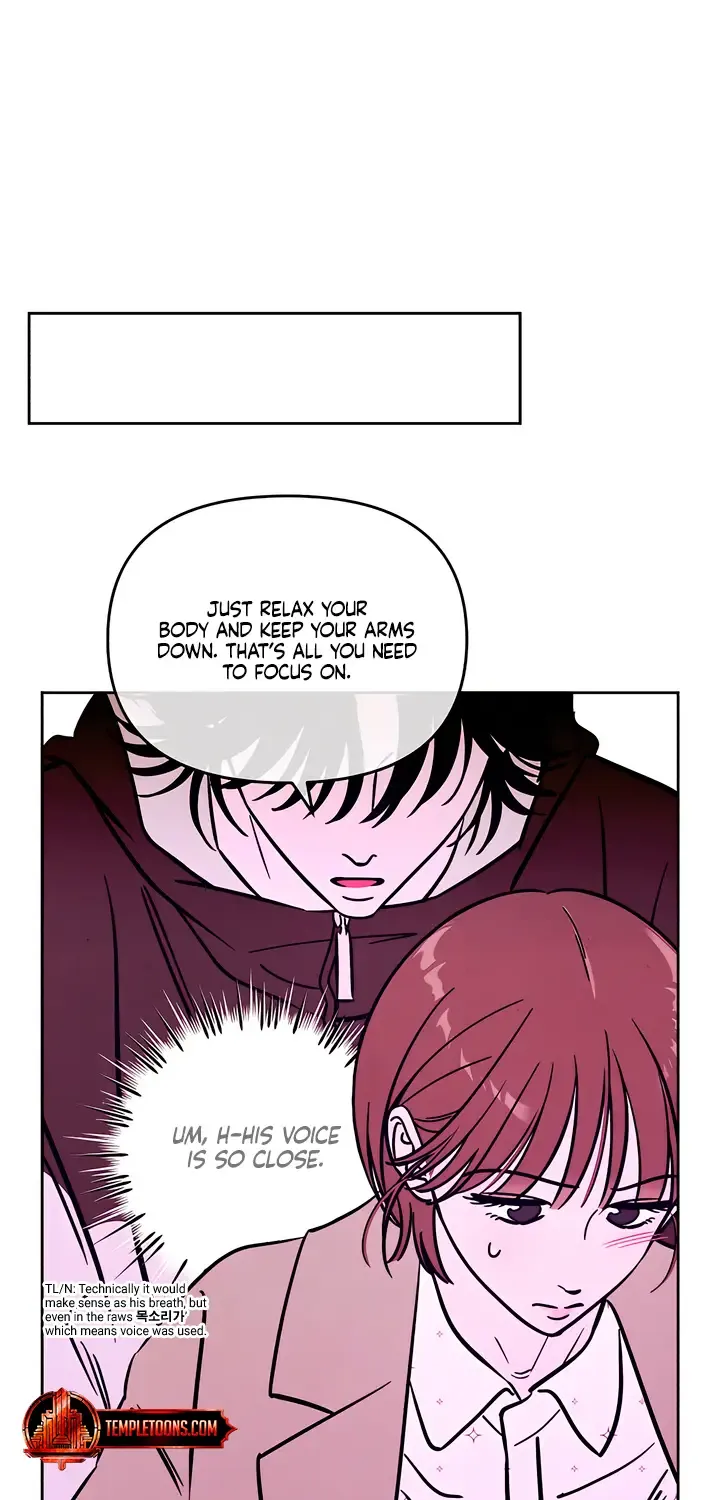 Do You Want Me to Lend You a Lighter? Chapter 34 page 36 - 