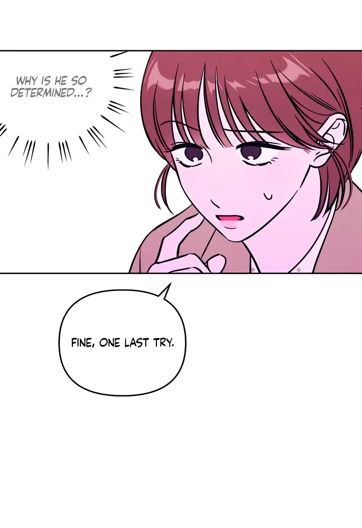 Do You Want Me to Lend You a Lighter? Chapter 34 page 41 - 