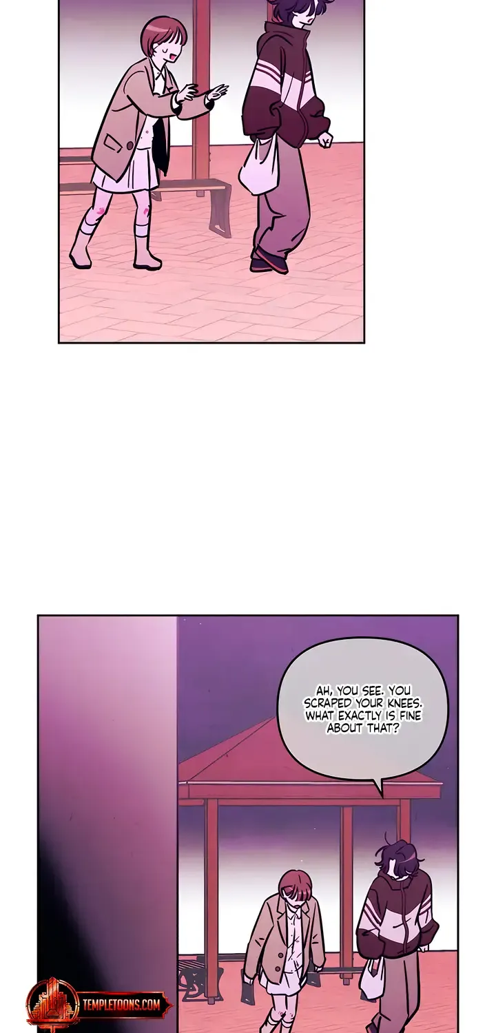 Do You Want Me to Lend You a Lighter? Chapter 34 page 72 - 