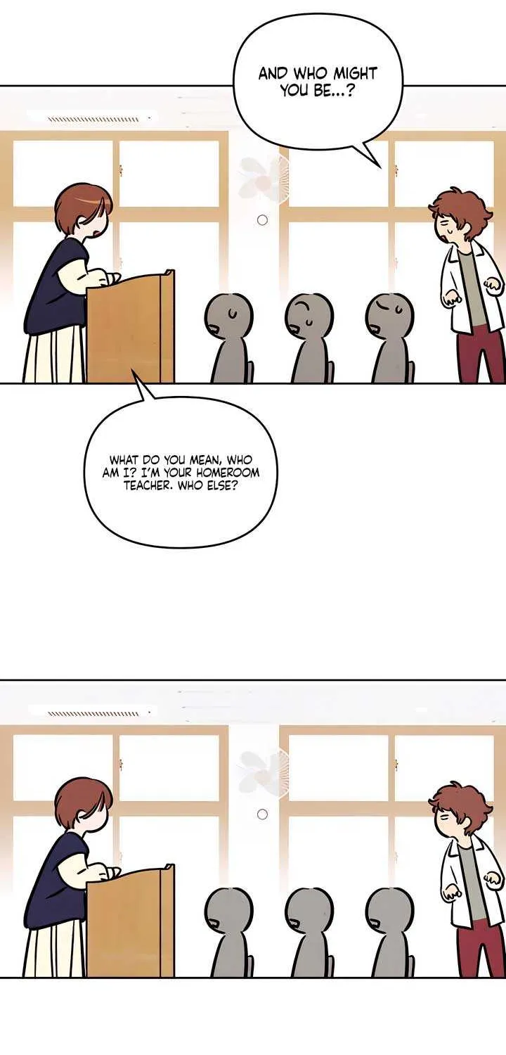 Do You Want Me to Lend You a Lighter? Chapter 35 page 11 - 