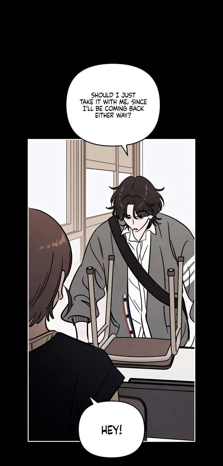 Do You Want Me to Lend You a Lighter? Chapter 35 page 15 - 