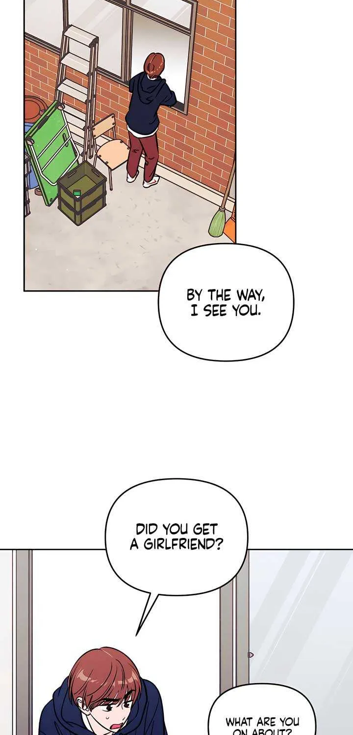 Do You Want Me to Lend You a Lighter? Chapter 35 page 21 - 